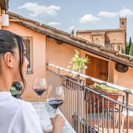 مبيت وإفطار Il Battistero Siena Residenza D'Epoca المظهر الخارجي الصورة